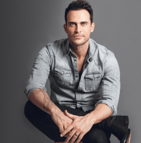 Cheyenne Jackson