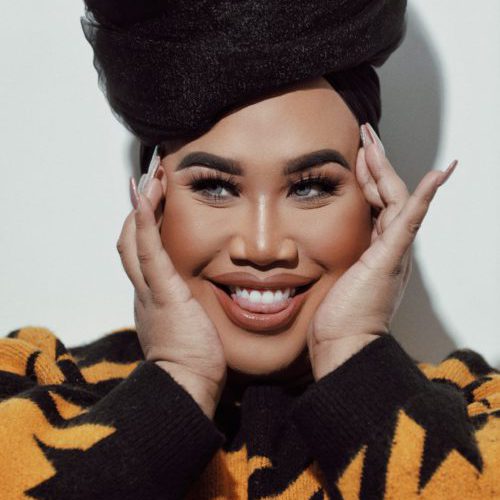 Patrick Starrr