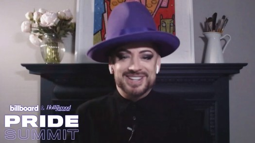 Boy George