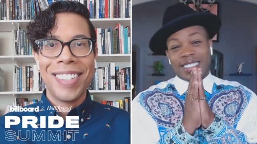 Todrick Hall Steven Canals